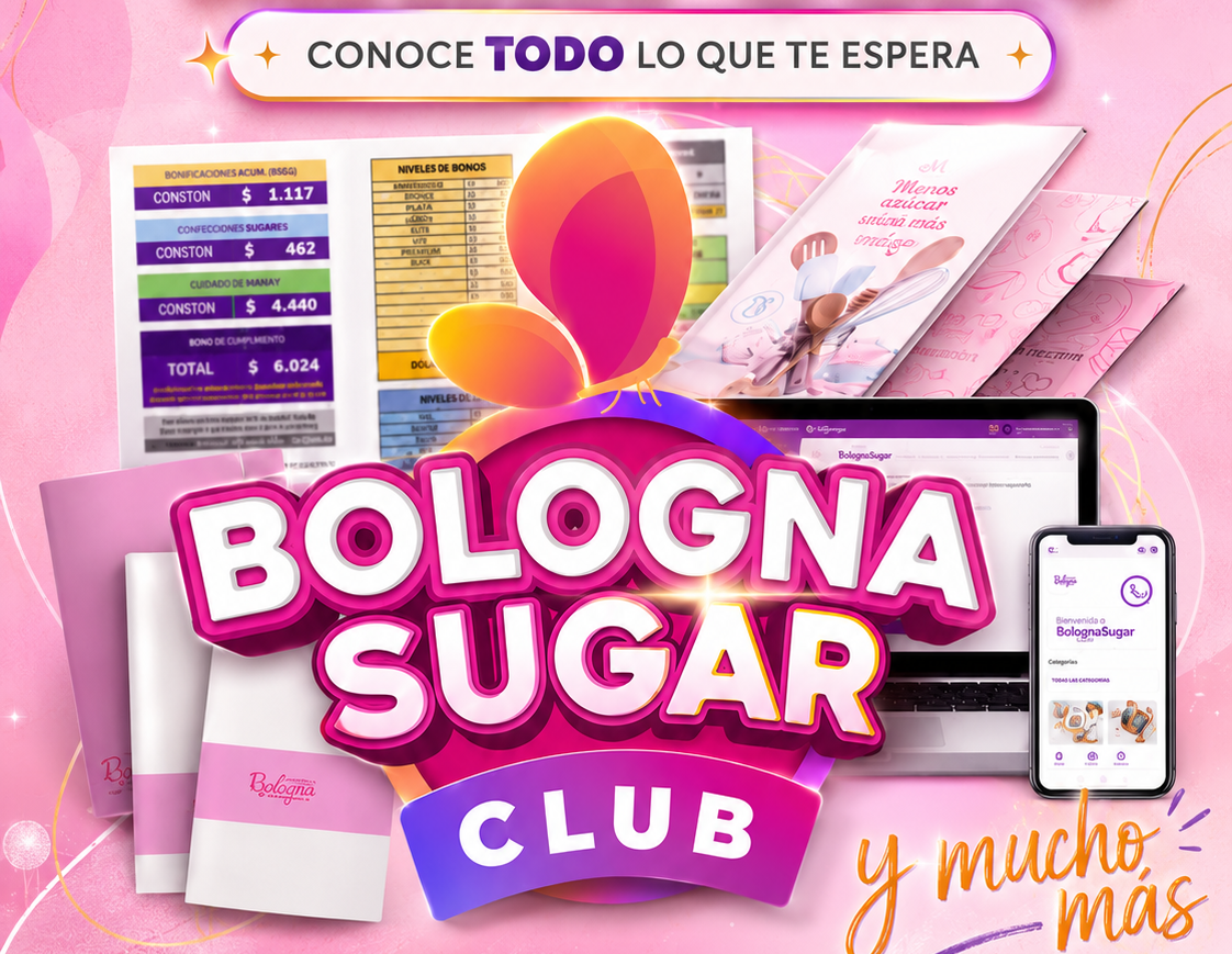 Bologna Sugar CLUB | Adriana Bologna