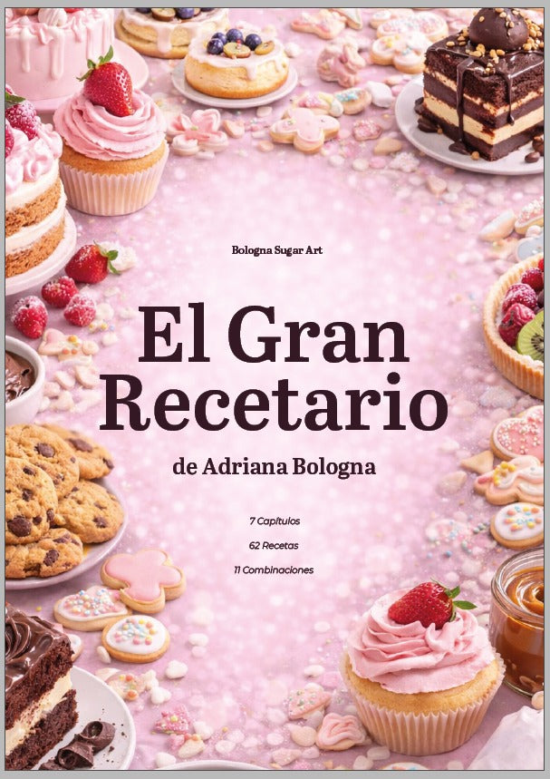 El Gran Recetario | Adriana Bologna